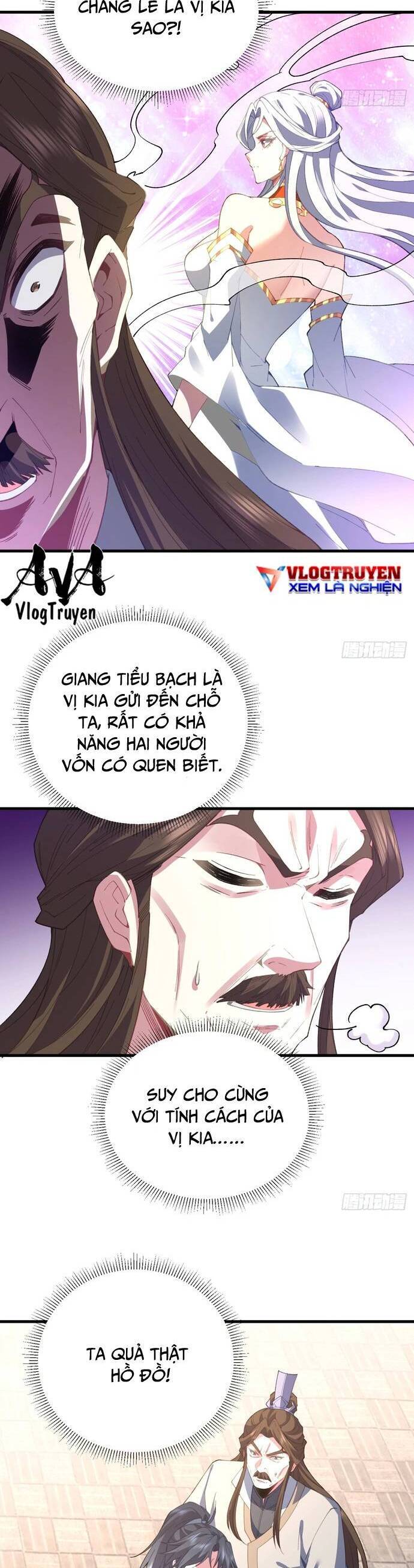 Ta Nhất Kiếm Trảm Hồn, Tu 3000 Đại Đạo Chương 3 Ảnh 18