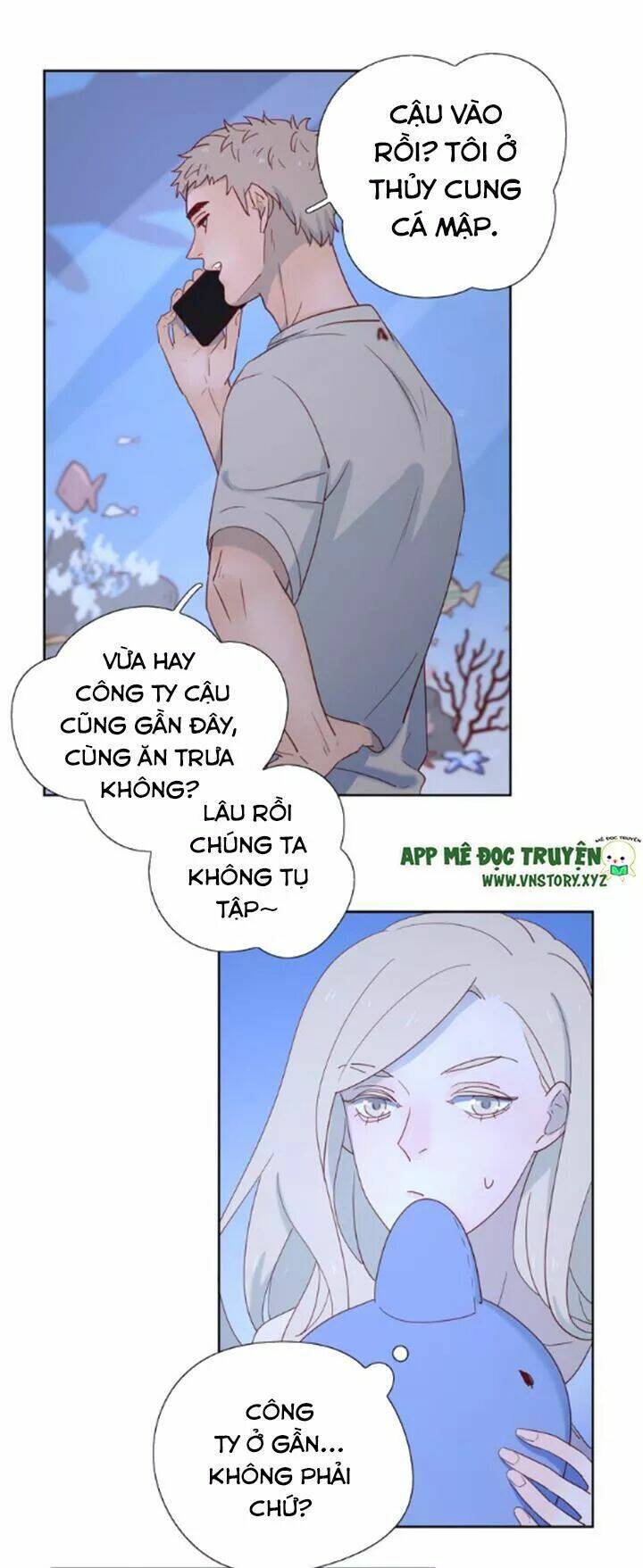 Cạm Bẫy Ngọt Ngào Chương 86 Ảnh 18