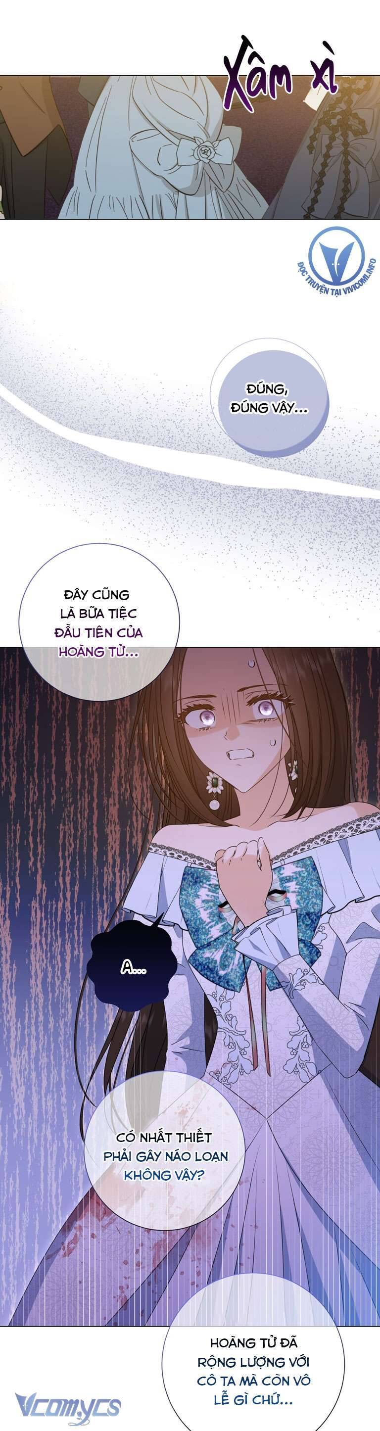 Hãy Để Tiểu Thư Emily Yên Chương 15 Ảnh 7