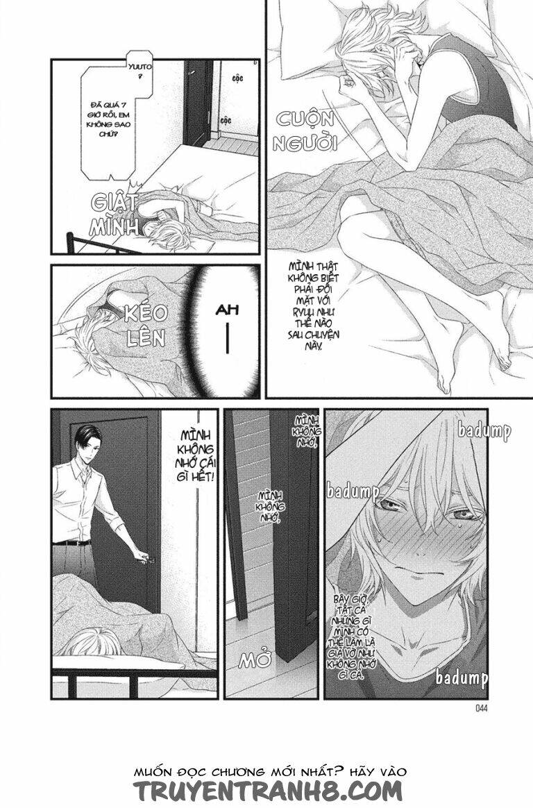 Koi Nanka Shitakunai Chương 6 Ảnh 5