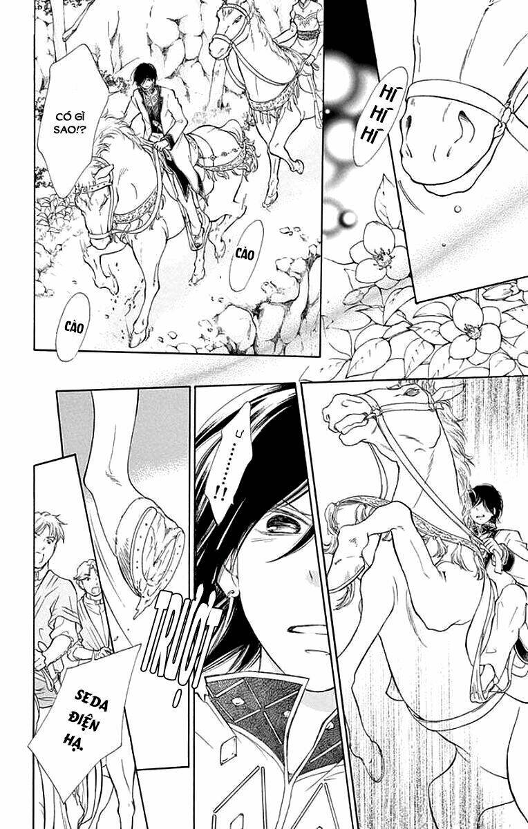 Kagehime No Konrei Chương 7 Ảnh 30