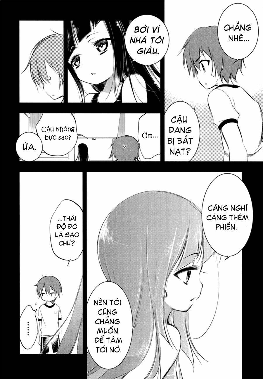 Tokage No Ou Chương 1 Ảnh 14