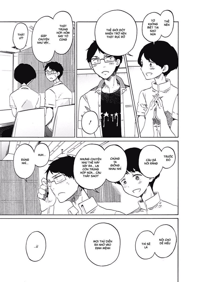 Koi Wa Hikari Chương 6 Ảnh 29