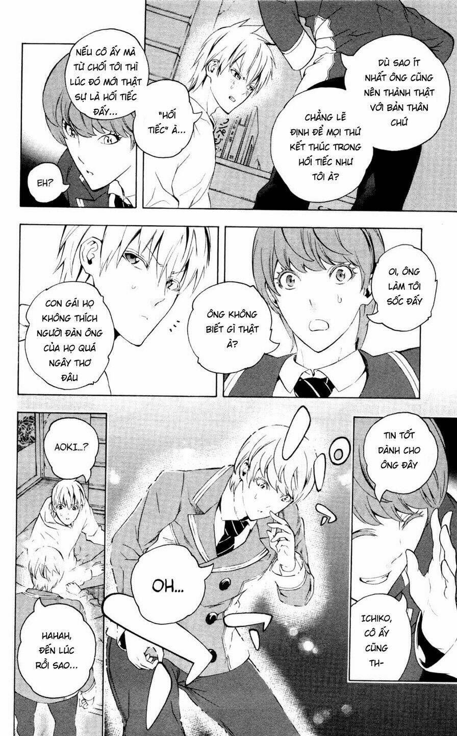 Binbougami Ga! Chương 56 Ảnh 46