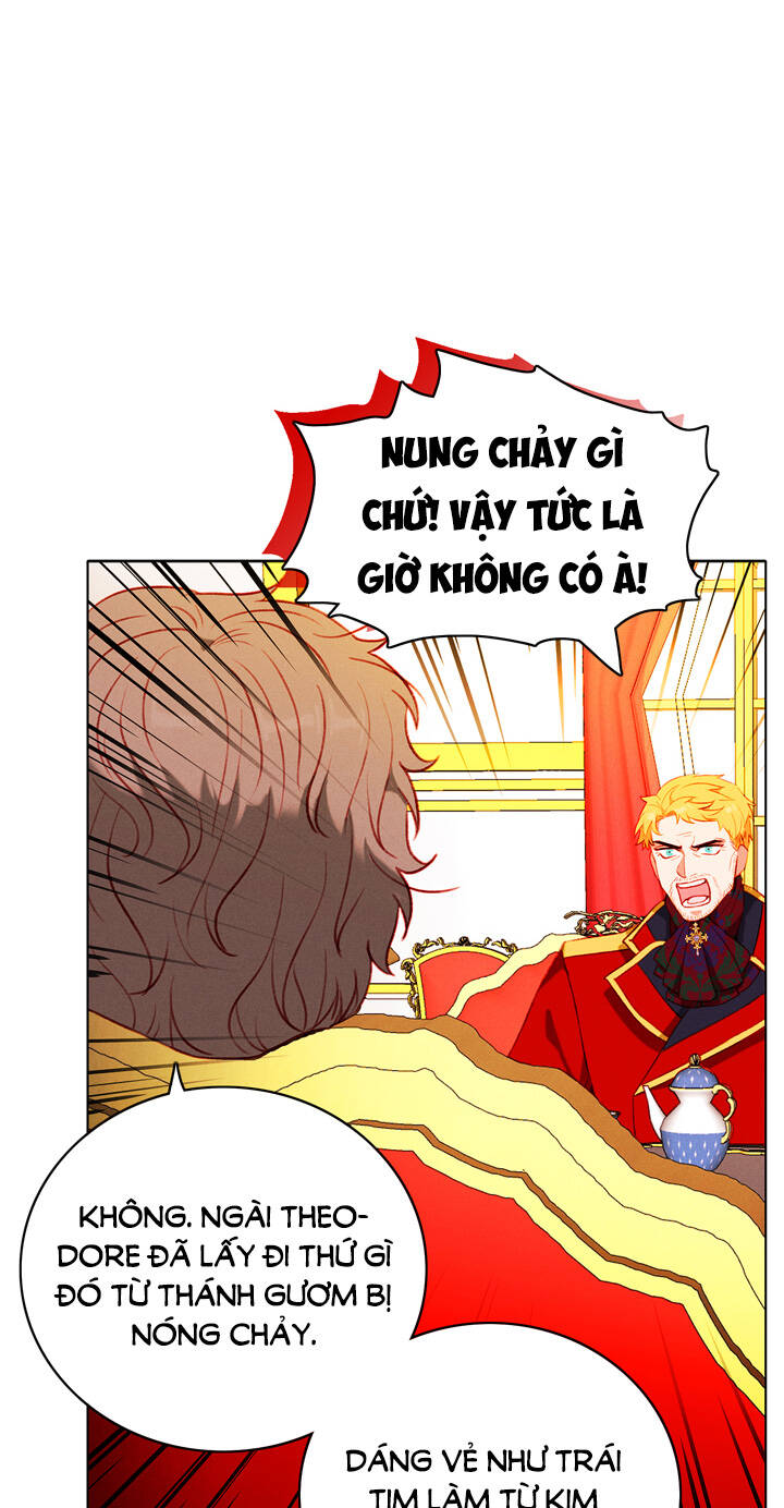 Hóa Kiếp Thành Chị Gái Của Bạo Chúa Chương 151 Ảnh 24