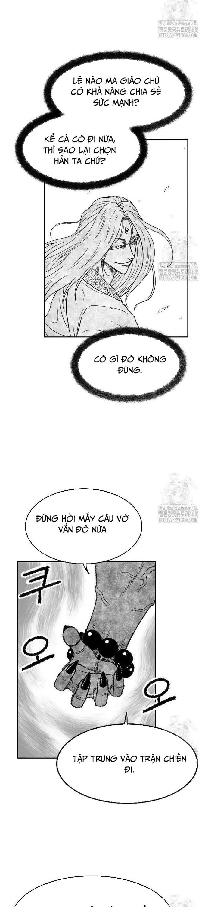 Hắc Sa Chương 42 Ảnh 30