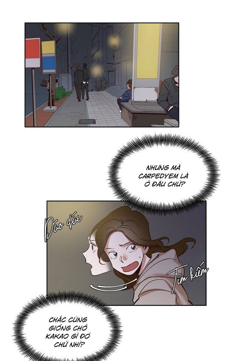 Khi Đó Chúng Ta Còn Trẻ Chương 4 Ảnh 41