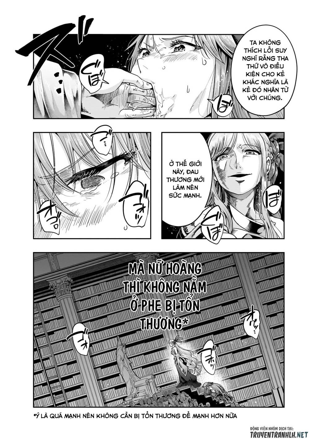 Hazure Waku No Joutai Ijou Skill De Saikyou Ni Natta Ore Ga Subete Wo Juurin Suru Made Chương 45 Ảnh 7