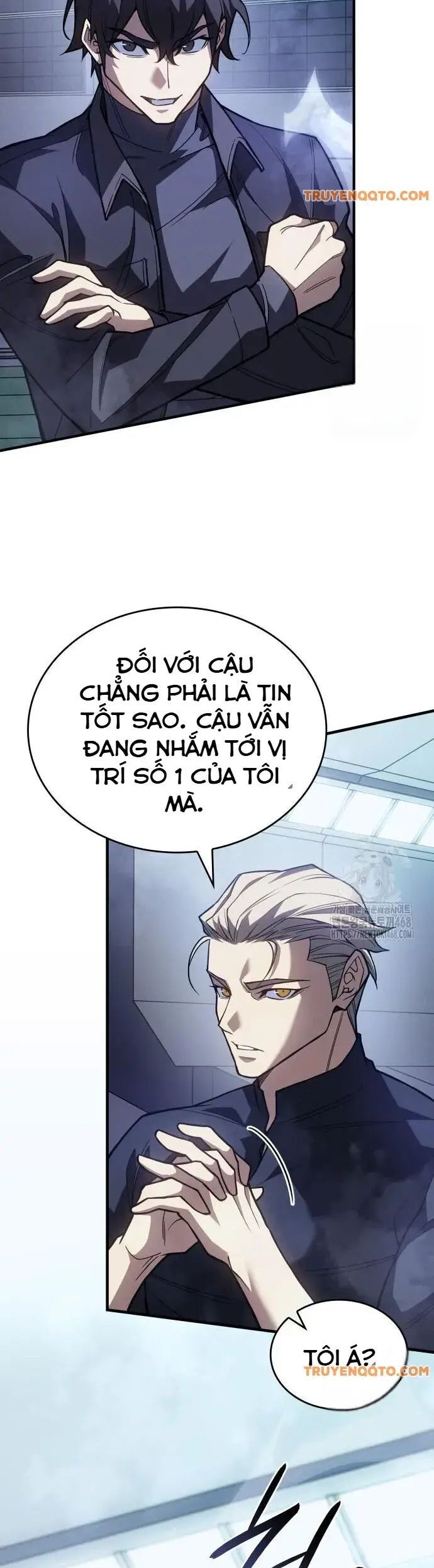 Hồi Quy Bằng Vương Quyền Chương 86 Ảnh 15