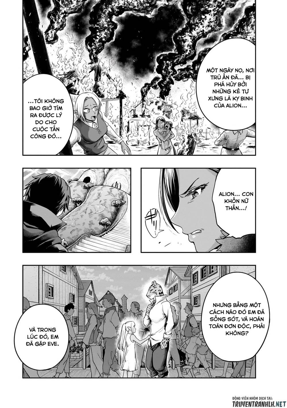 Hazure Waku No Joutai Ijou Skill De Saikyou Ni Natta Ore Ga Subete Wo Juurin Suru Made Chương 45 Ảnh 28