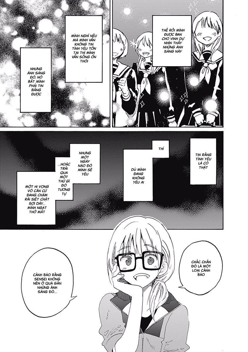 Koi Wa Hikari Chương 6 Ảnh 25