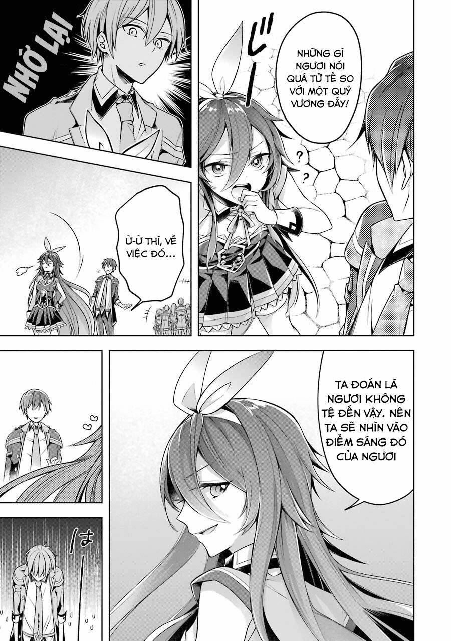 Sekai Saikō No Asashin, Isekai Kizoku Ni Tensei Suru Chương 22 Ảnh 35