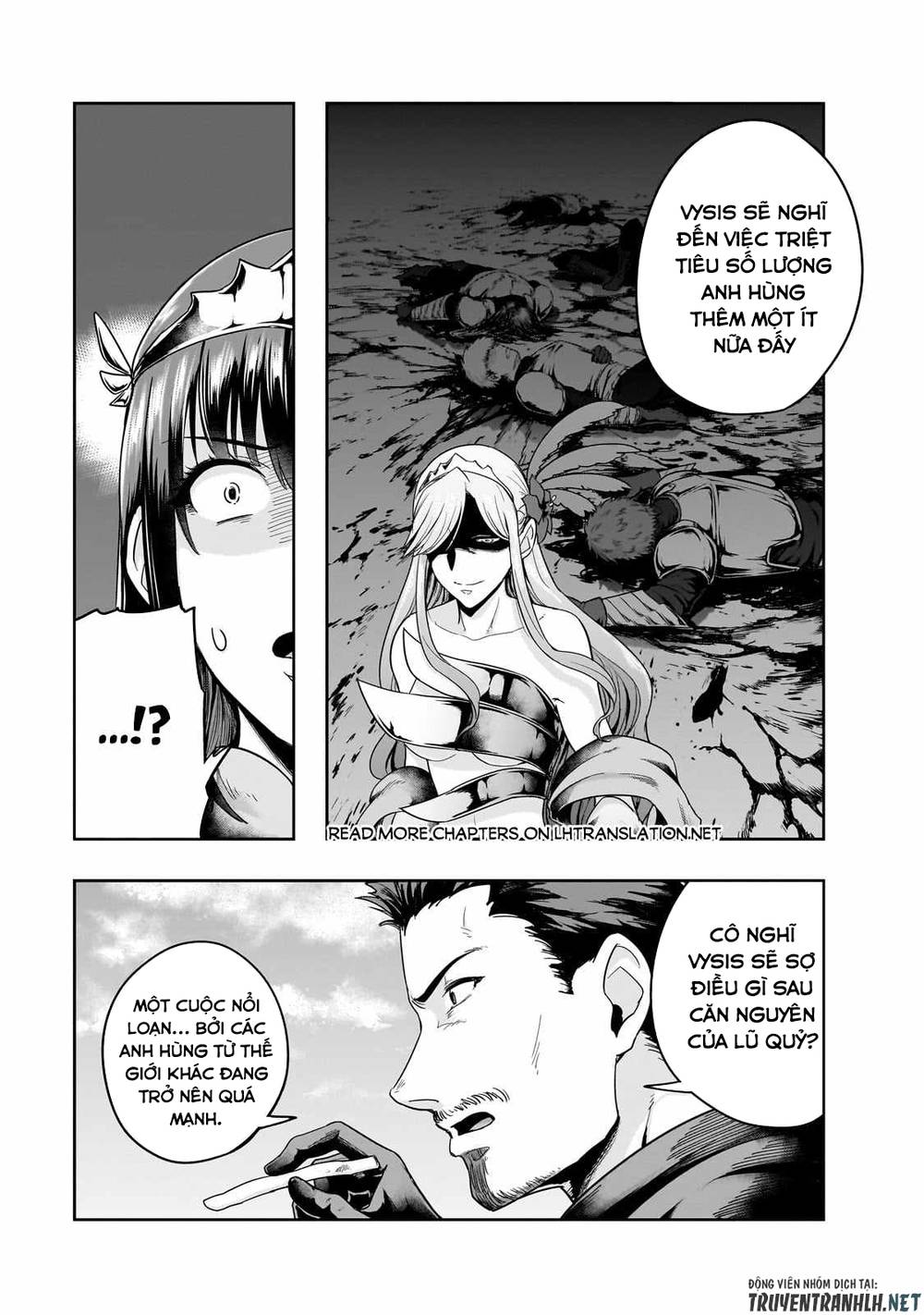 Hazure Waku No Joutai Ijou Skill De Saikyou Ni Natta Ore Ga Subete Wo Juurin Suru Made Chương 46 Ảnh 28