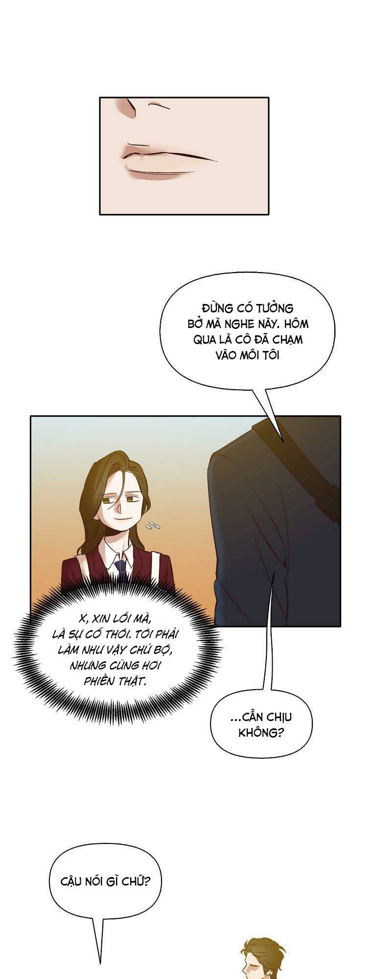 Khi Đó Chúng Ta Còn Trẻ Chương 3 Ảnh 22