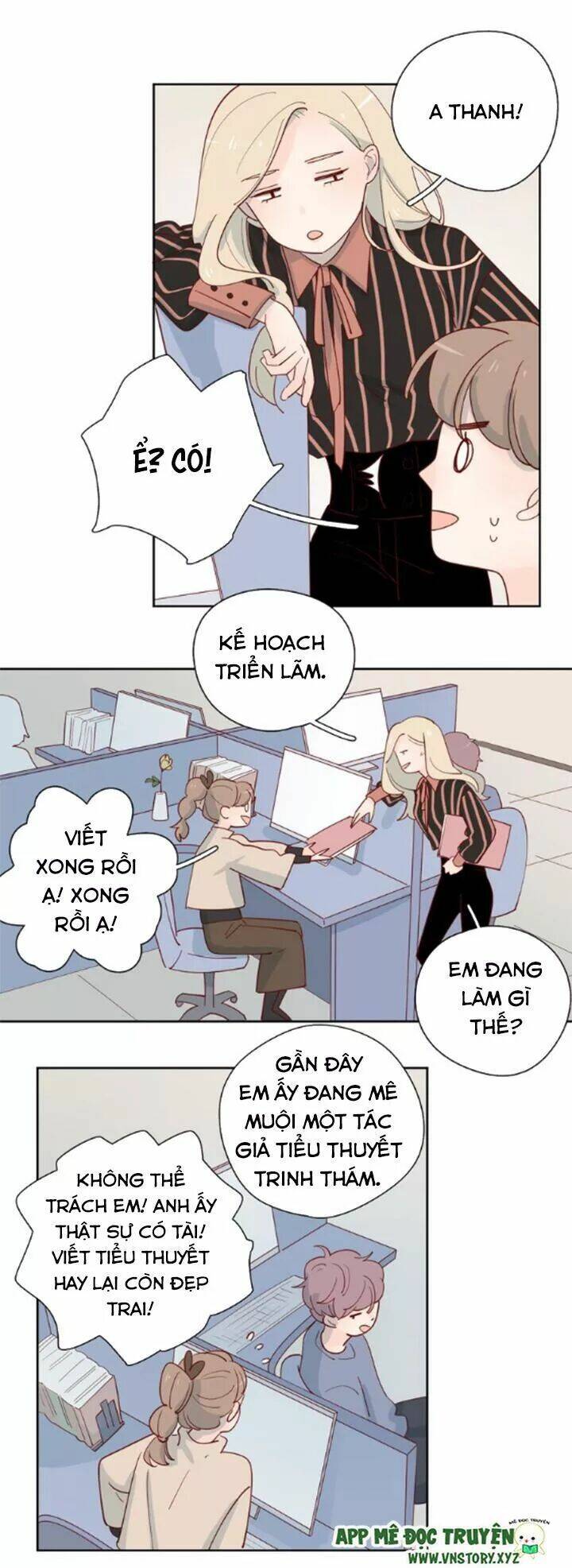 Cạm Bẫy Ngọt Ngào Chương 95 Ảnh 27