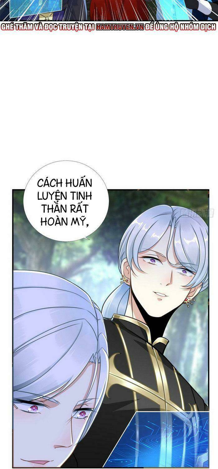 Xuyên Tới Tương Lai: Làm Đàn Ông Không Dễ Chương 89 Ảnh 4