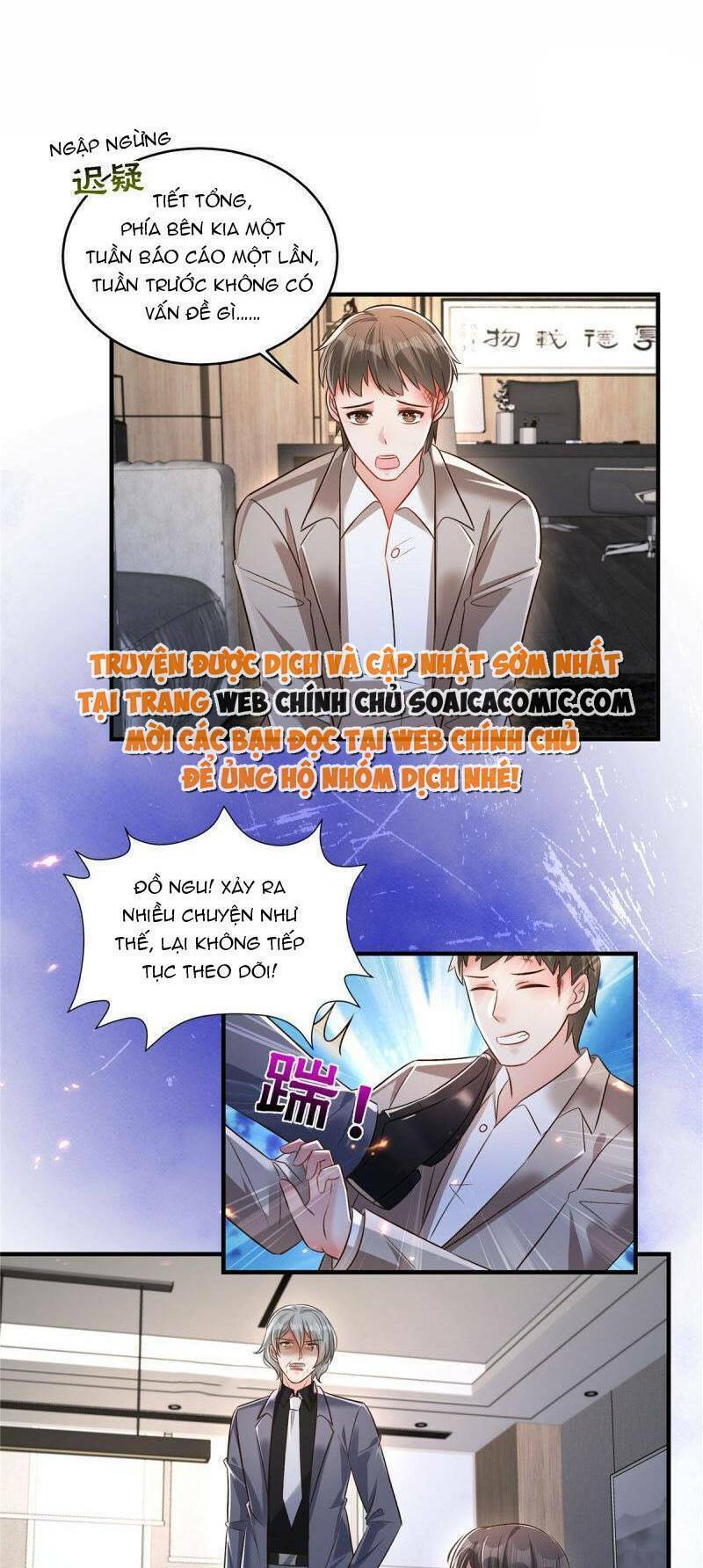 Trọng Sinh Trở Lại: Sủng Nịch Độc Nhất Vô Nhị Chương 333 Ảnh 2