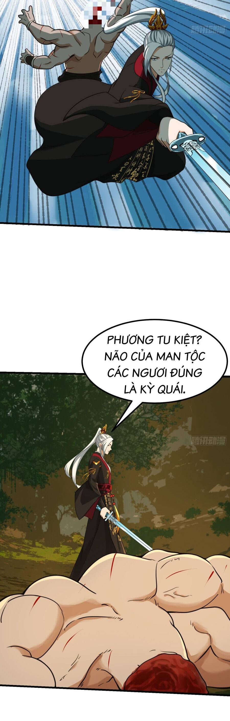 Ta Dùng Sách Giải Trí Thành Thánh Nhân Chương 134 Ảnh 5