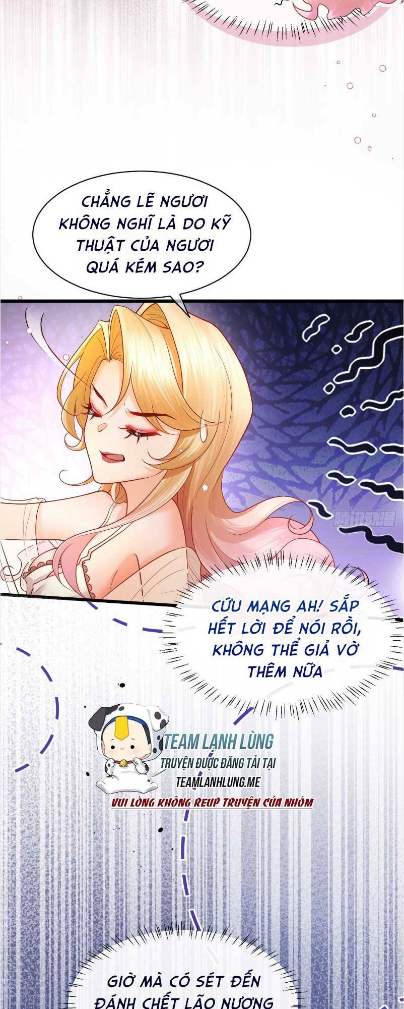 Khi Cá Muối Trở Thành Nữ Hoàng Phong Cách Chương 2 Ảnh 17