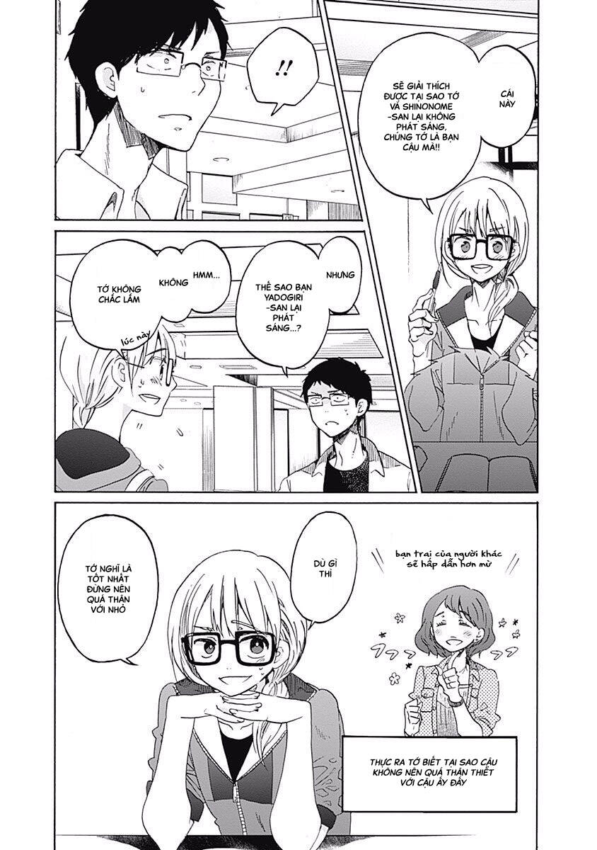 Koi Wa Hikari Chương 6 Ảnh 17