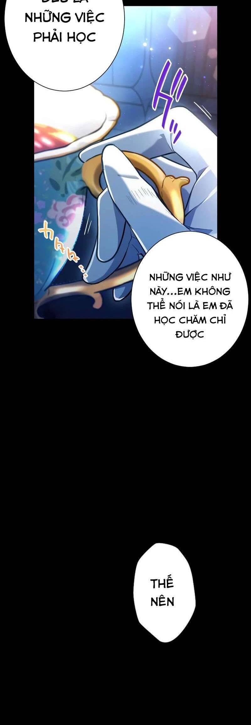 Thưa Ngài, Tôi Cảm Thấy Khó Chịu Chương 40 Ảnh 37
