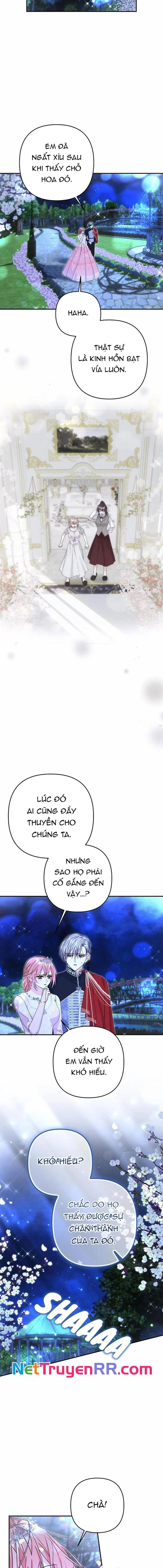 Phải Lòng Kẻ Thù Chương 41 Ảnh 10