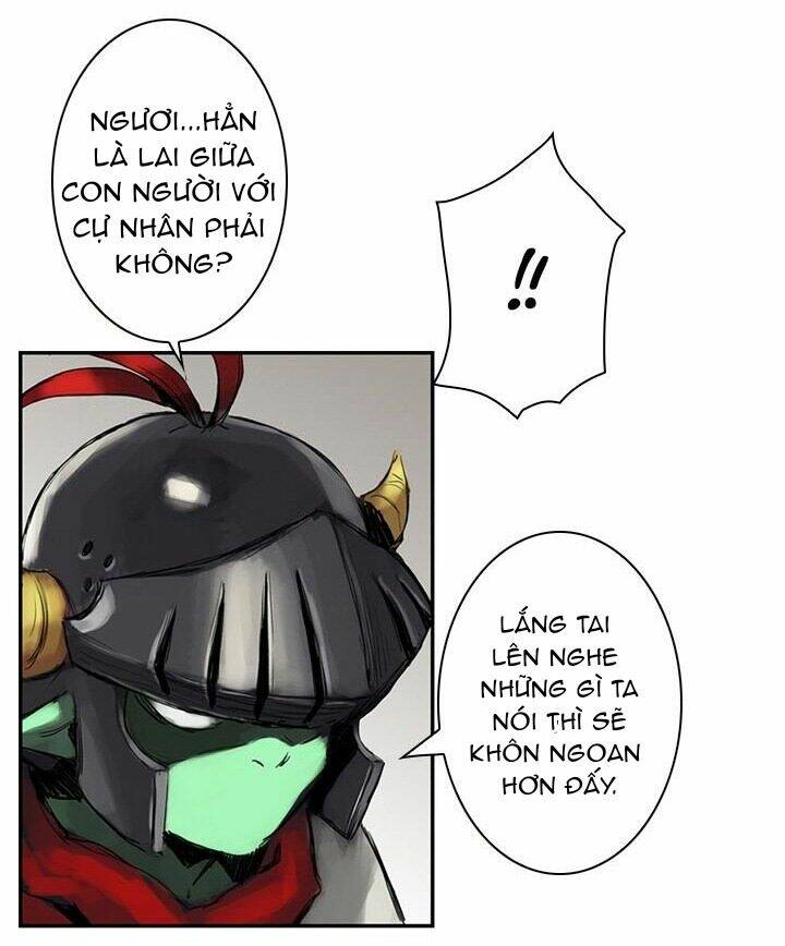 Quỷ Vương Là Goblin Thì Có Vấn Đề Gì Không?! Chương 9 Ảnh 52