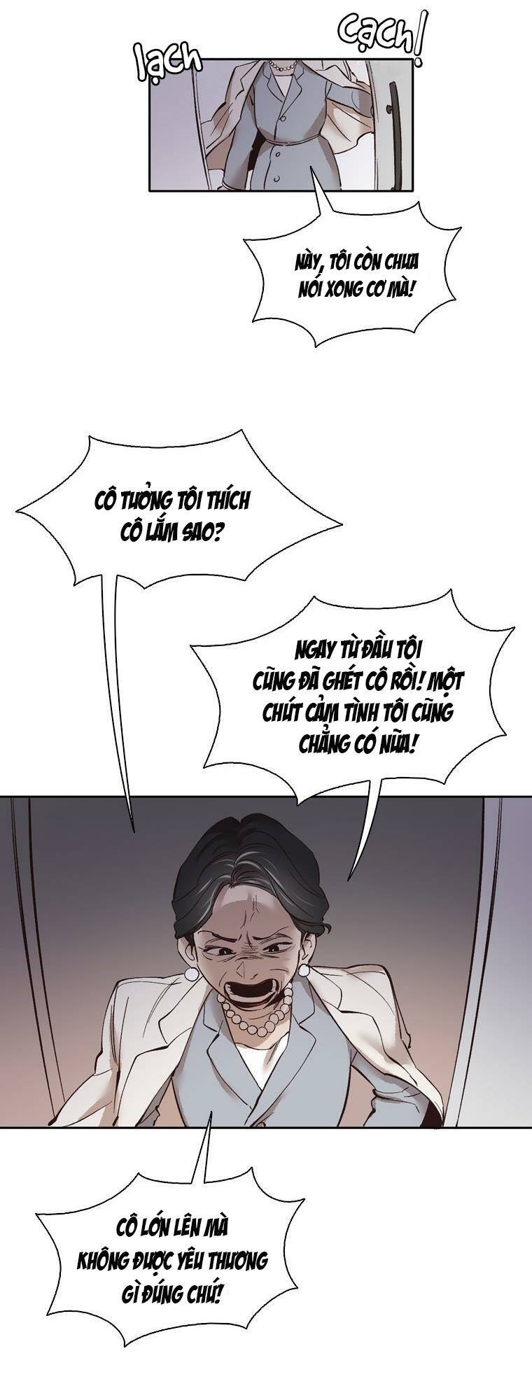 Khi Đó Chúng Ta Còn Trẻ Chương 3 Ảnh 43