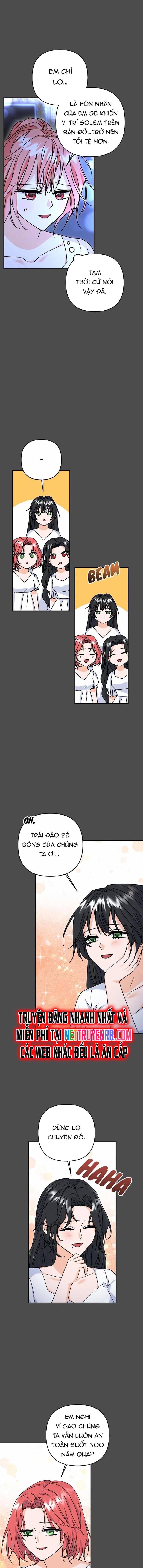 Phải Lòng Kẻ Thù Chương 38 Ảnh 10