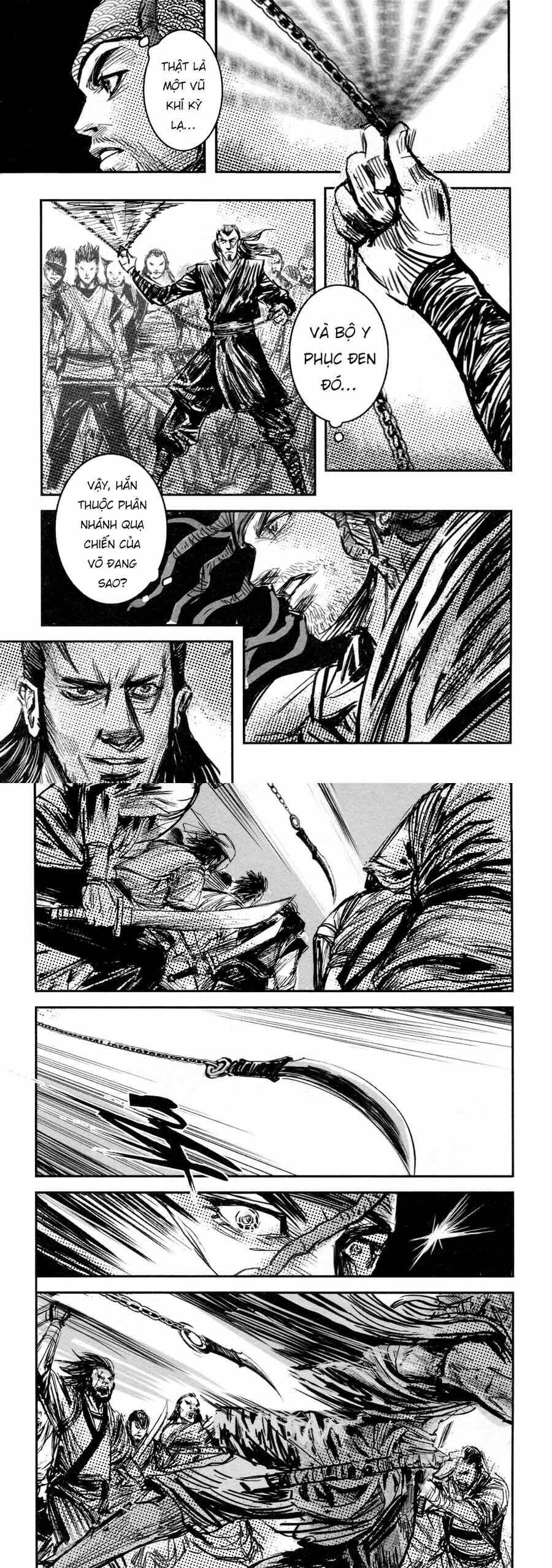 Blood And Steel Chương 83 Ảnh 11