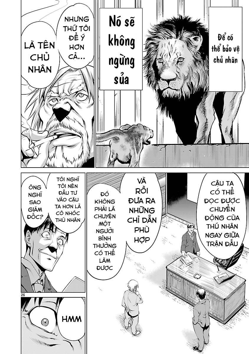 Killing Bites Chương 39 Ảnh 30