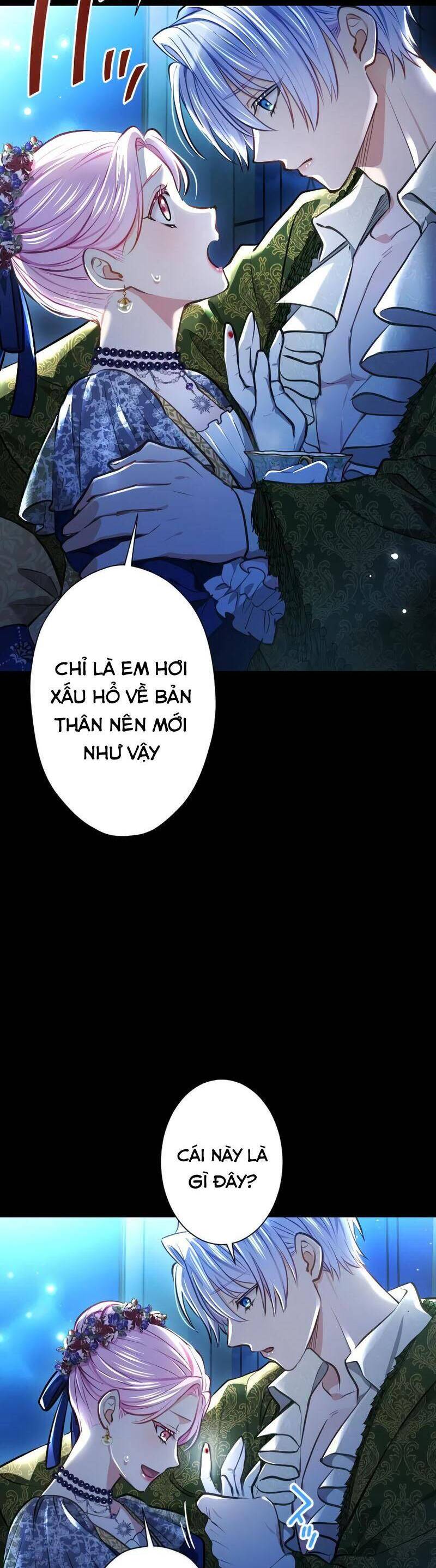 Thưa Ngài, Tôi Cảm Thấy Khó Chịu Chương 41 Ảnh 3