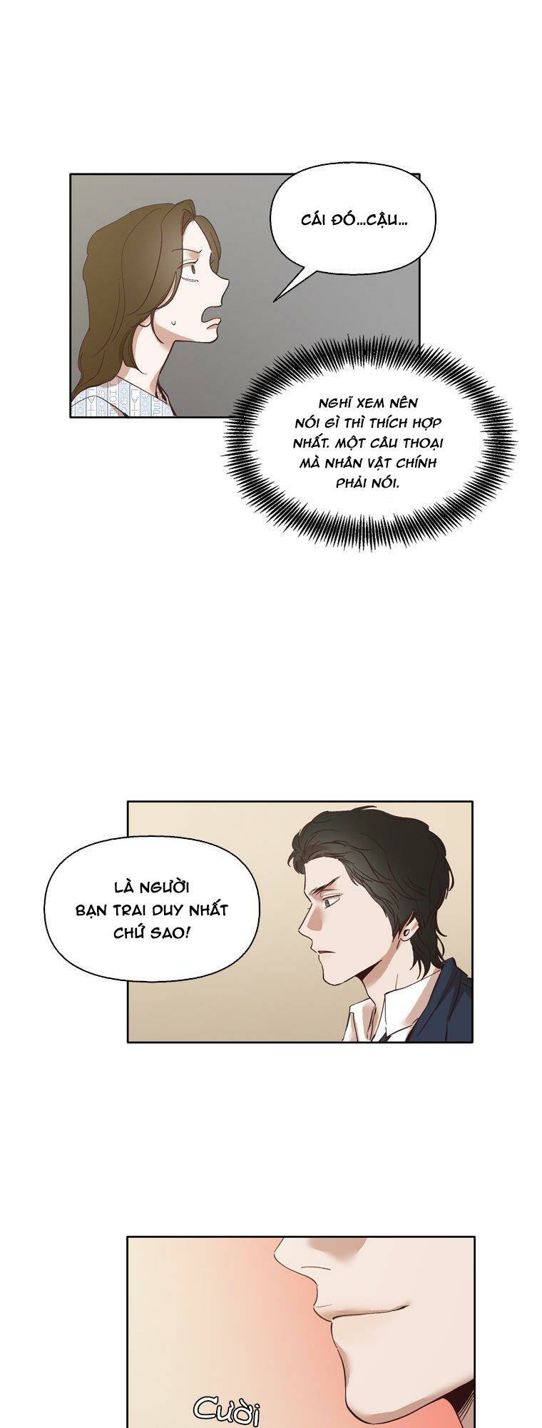 Khi Đó Chúng Ta Còn Trẻ Chương 9 Ảnh 18