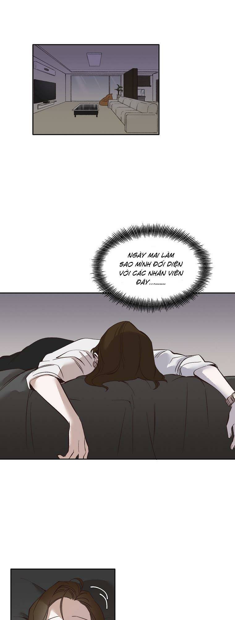 Khi Đó Chúng Ta Còn Trẻ Chương 3 Ảnh 46