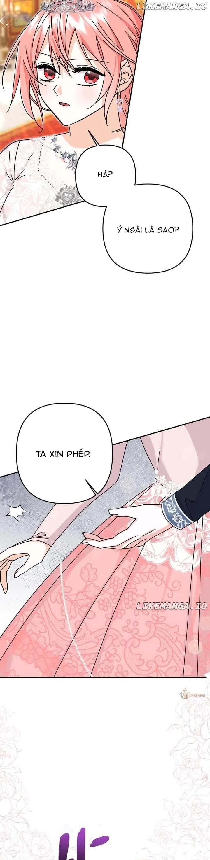 Lý Do Khiến Tôi Phải Lòng Địch Thủ Chương 37 Ảnh 21