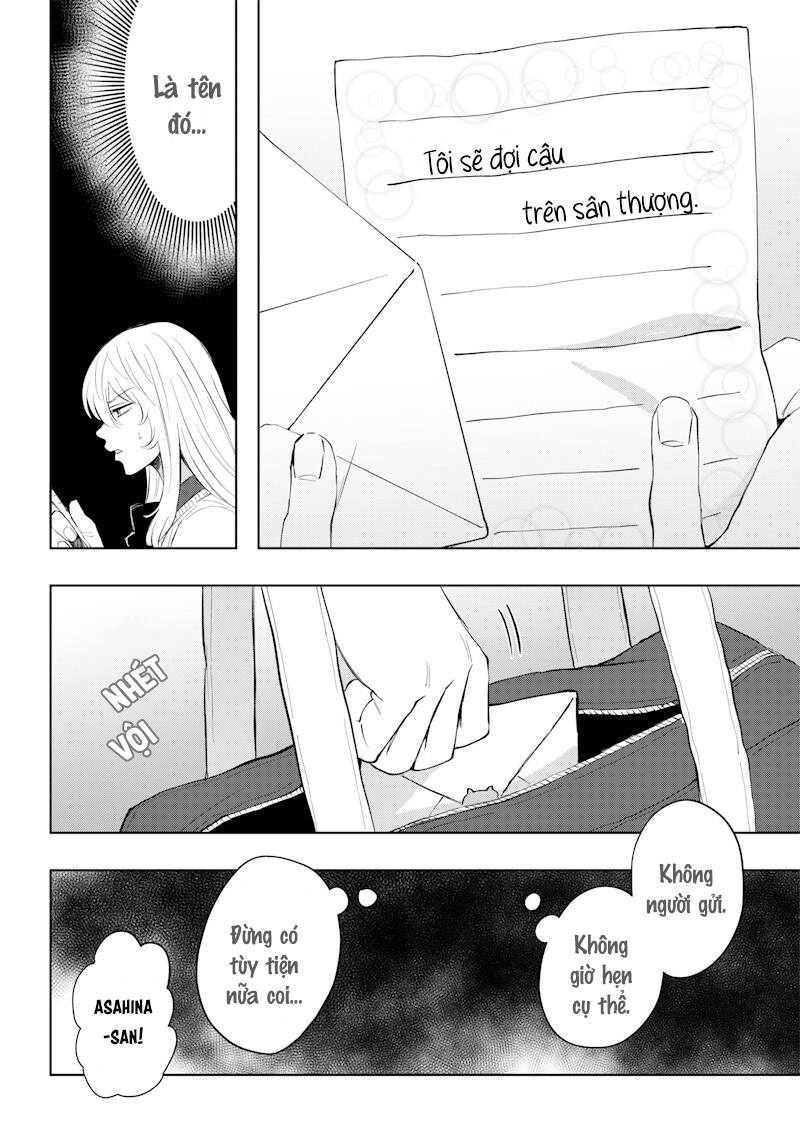 Tôi Muốn Ăn Bento Của Asahina-San Chương 2 Ảnh 7