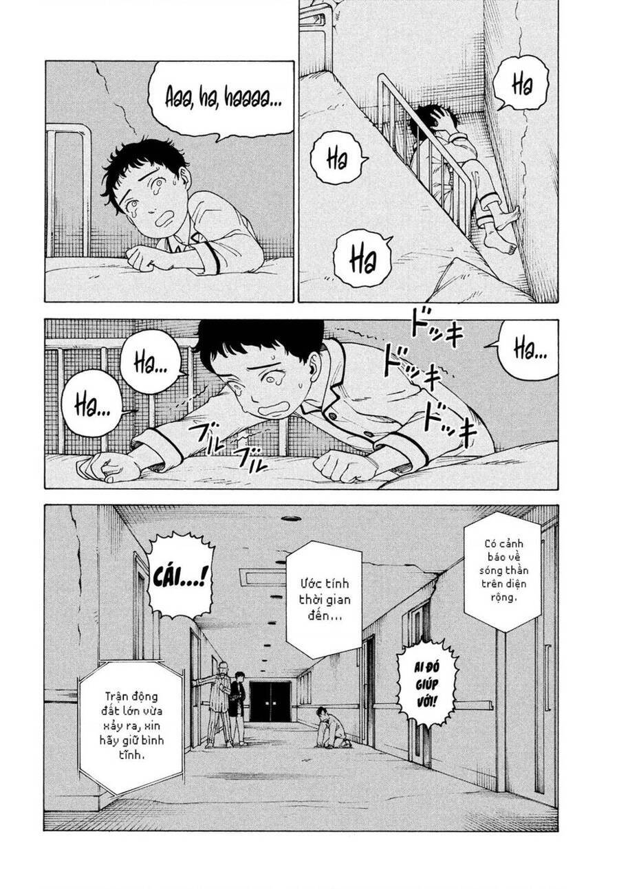 Tengoku Daimakyou Chương 43 Ảnh 31