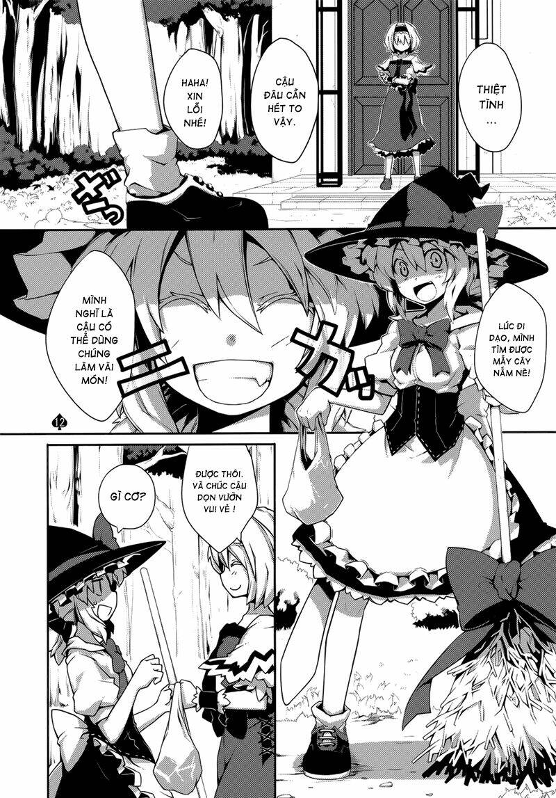 Touhou - Omoito Chương 1 Ảnh 14