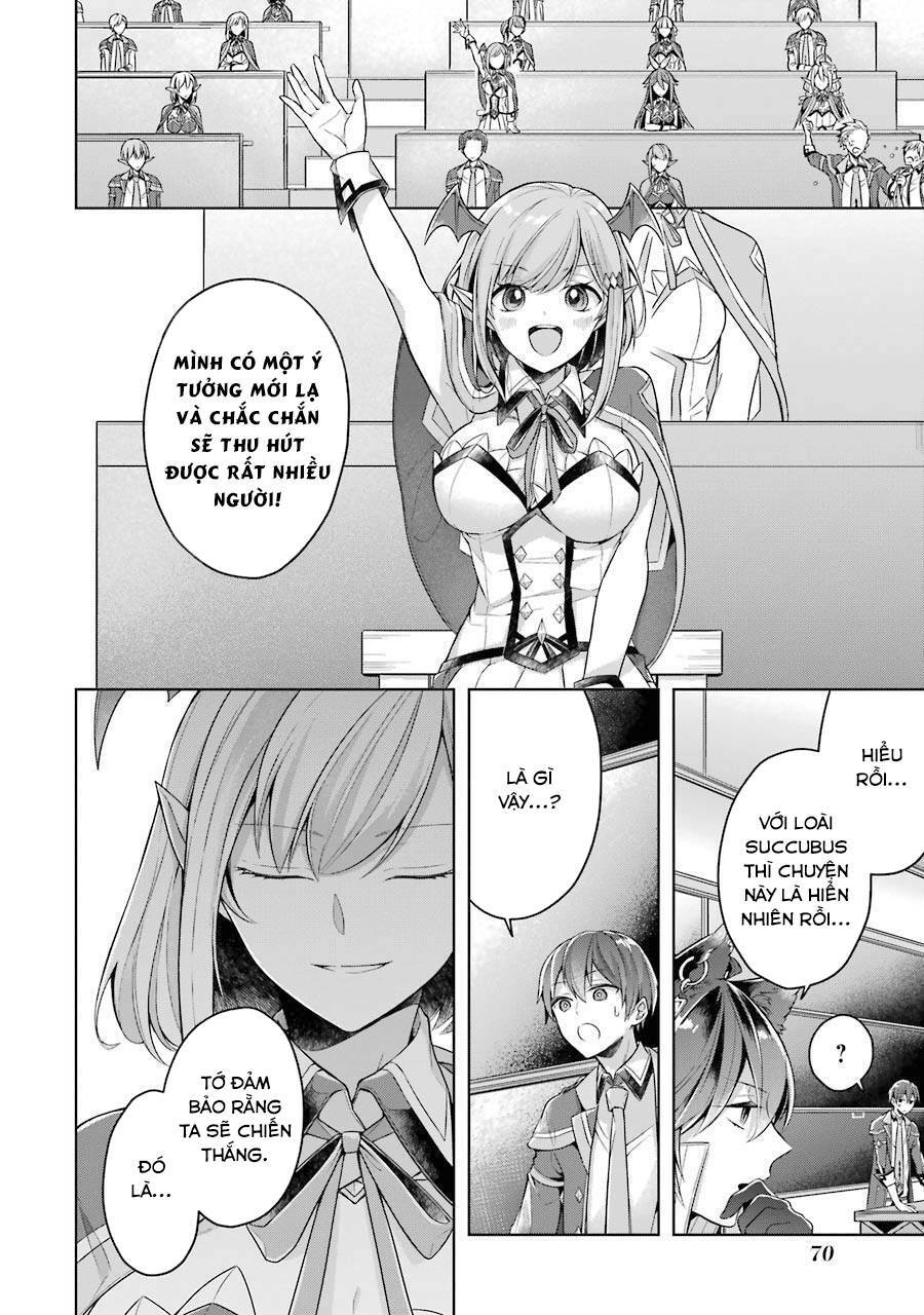 Sekai Saikō No Asashin, Isekai Kizoku Ni Tensei Suru Chương 23 Ảnh 9