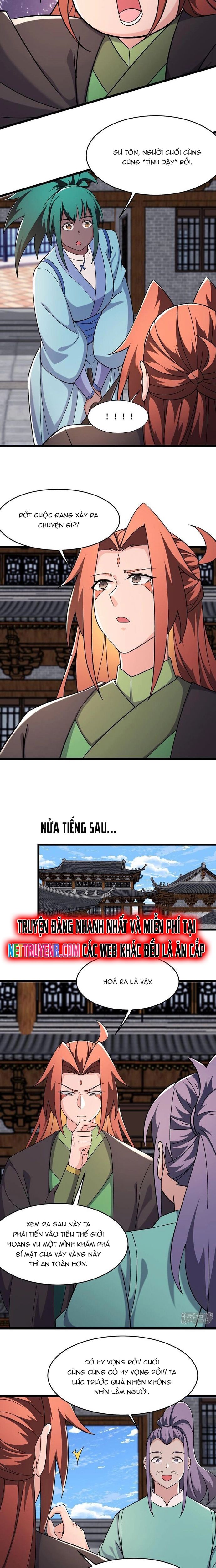 Đồ Đệ Của Ta Đều Là Nữ Ma Đầu Chương 246 Ảnh 8
