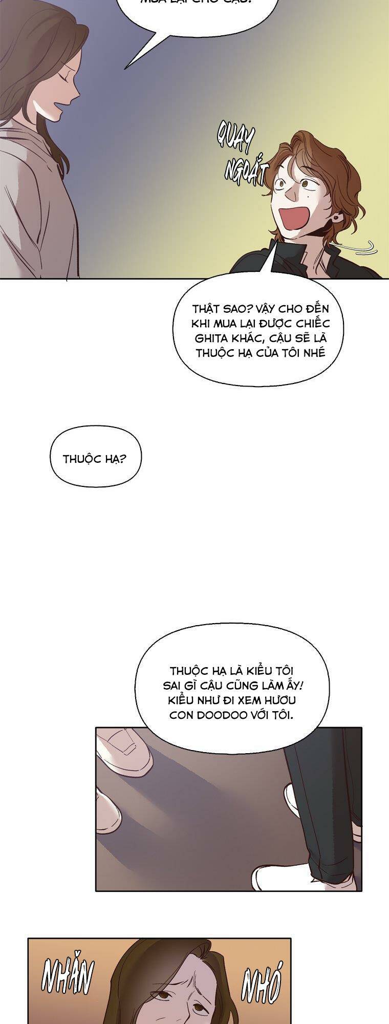 Khi Đó Chúng Ta Còn Trẻ Chương 5 Ảnh 10