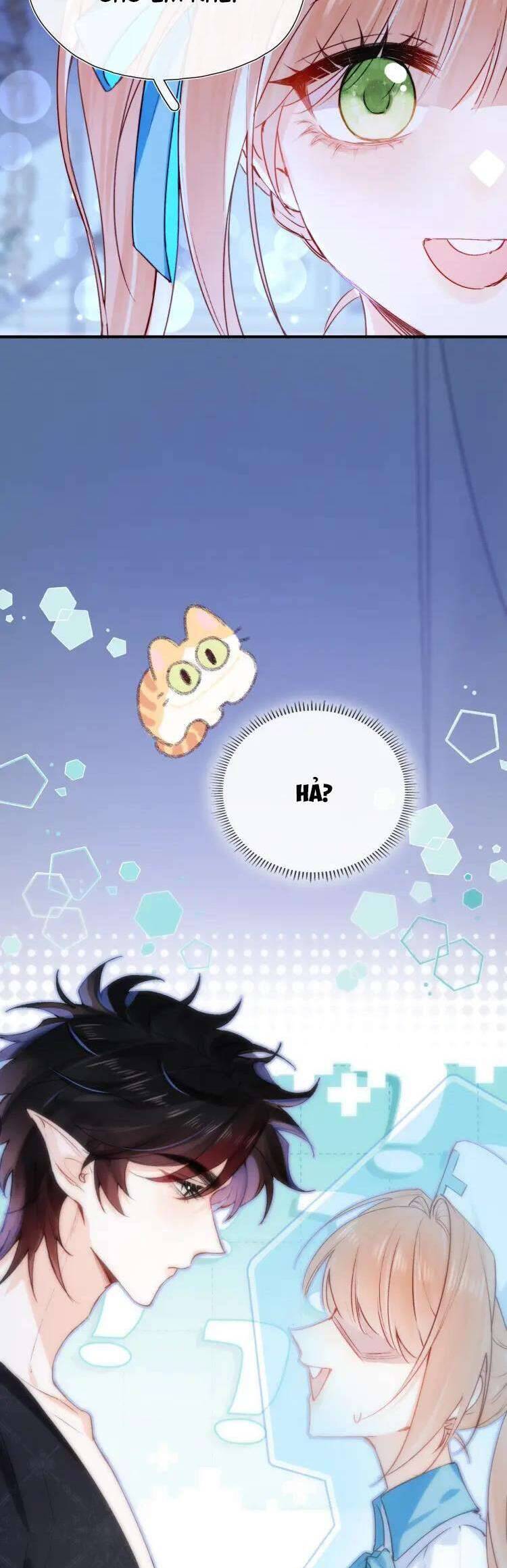 Cạm Bẫy Của Hắn Chương 7 Ảnh 23