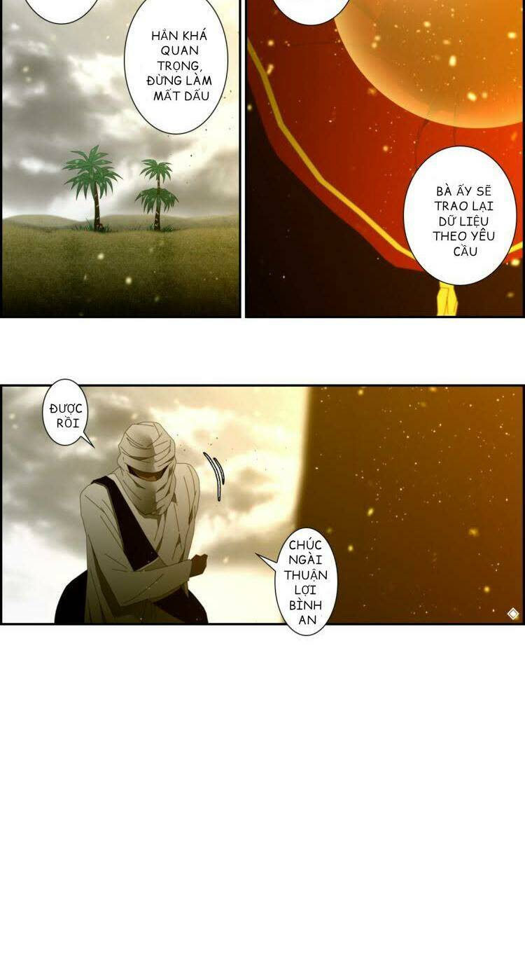 Automata Chương 50 Ảnh 23