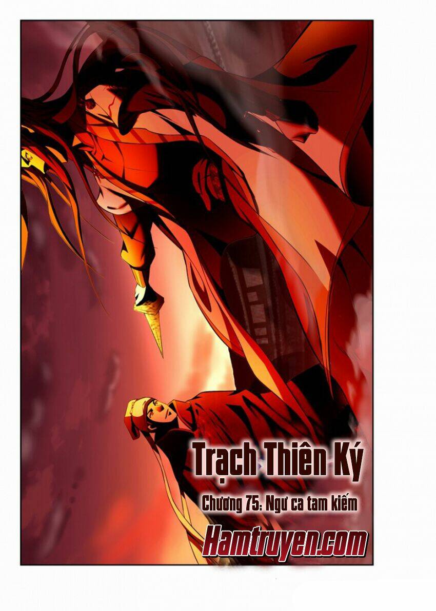 Trạch Thiên Ký Chương 75 Ảnh 3