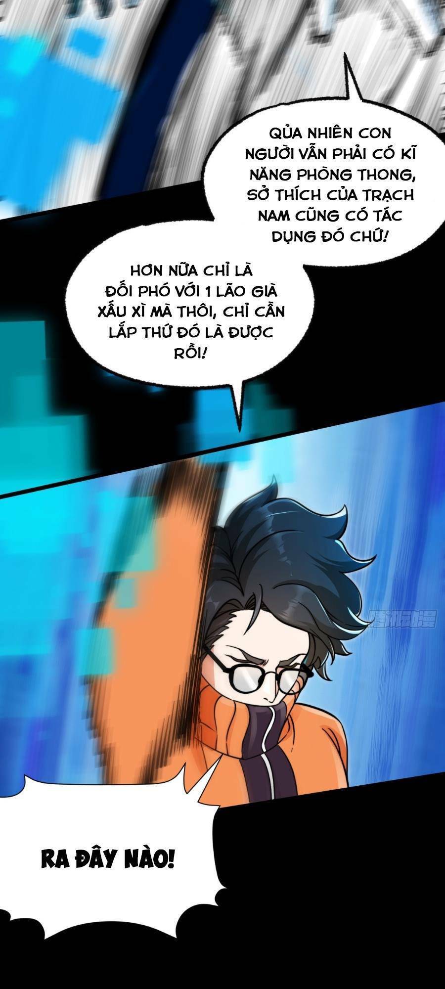 Khoa Học Tu Tiên, Đạo Pháp Đăng Thiên Chương 2 Ảnh 33
