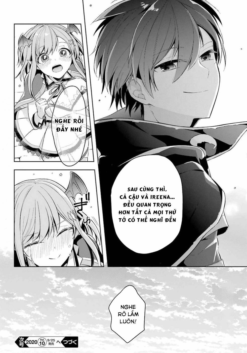 Shijou Saikyou No Daimaou, Murabito A Ni Tensei Suru Chương 16 Ảnh 34