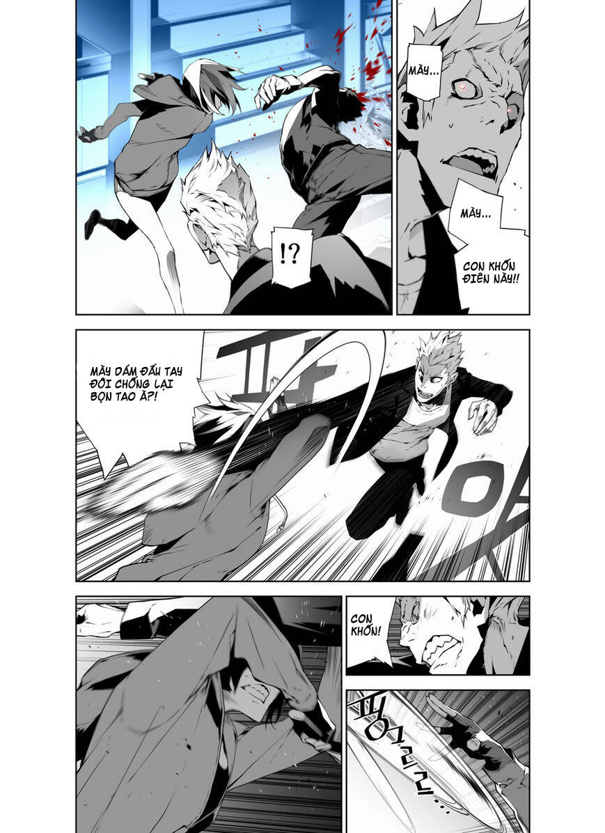 Phantasmal Tale Under The Moonlight Manhwa Chương 16 Ảnh 4