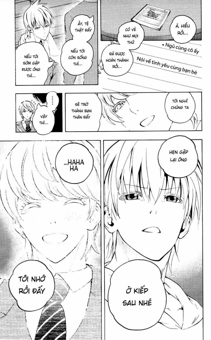 Binbougami Ga! Chương 56 Ảnh 47