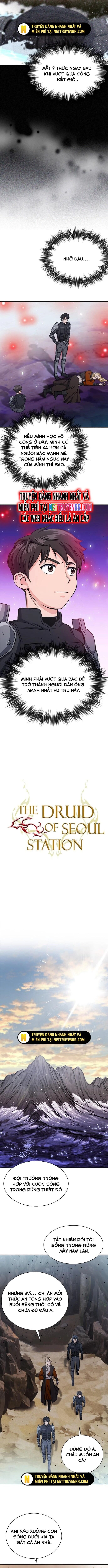 Druid Tại Ga Seoul - Người Hóa Thú Chương 109 Ảnh 6