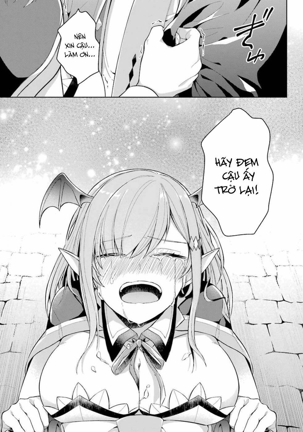 Shijou Saikyou No Daimaou, Murabito A Ni Tensei Suru Chương 16 Ảnh 31
